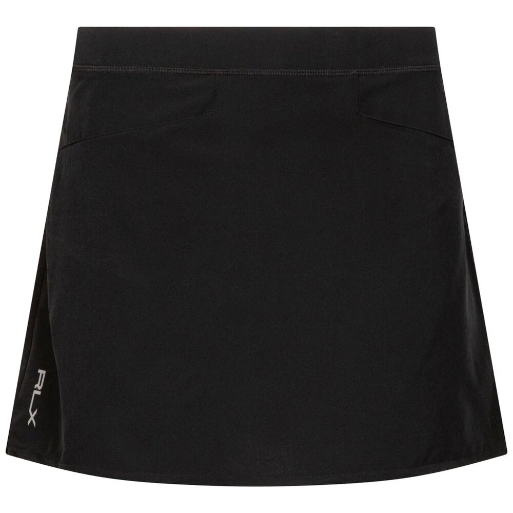NWT RLX Ralph Lauren Women's Back Pleated Skort Performance Skirt